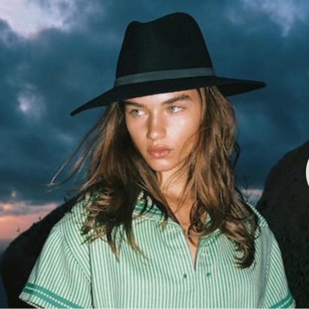 Lack of Color - The Grove Fedora